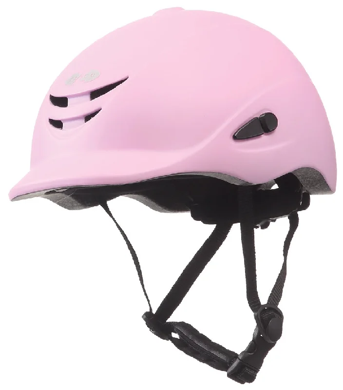 Helmet for Rough Jobs-Helmet Oscar Junior 49cm-56cm Pink