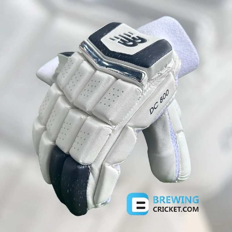 thick gloves for snow weather protection-New Balance DC8i - Batting Gloves