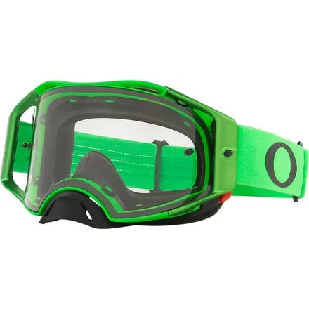 Goggles for aviation-Oakley Airbrake MX Goggles