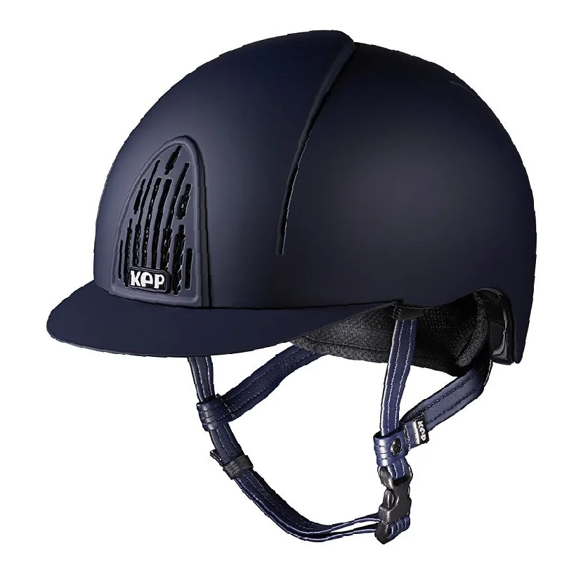 Helmet with Sweat Resistance-Blue Smart KEP Horse Riding Helmet