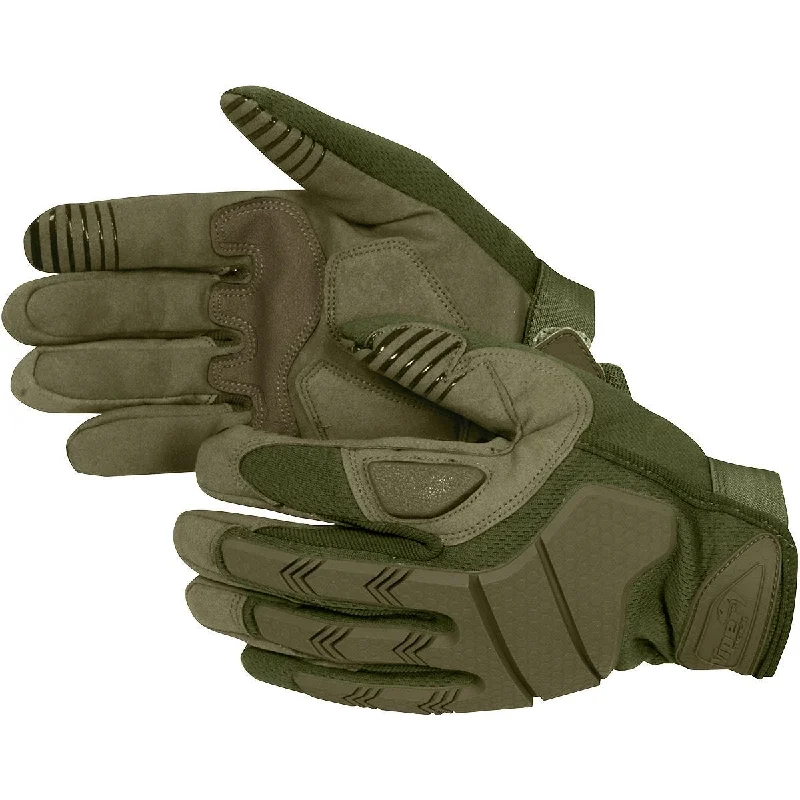 gardening gloves for delicate work-Viper Tactical Recon Gloves Green