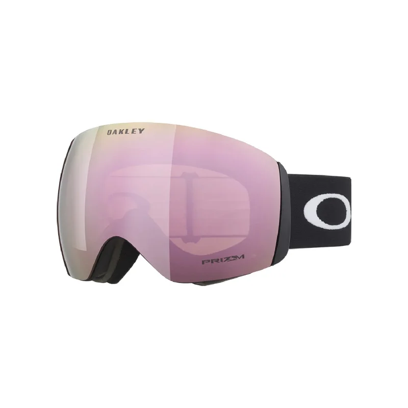 Goggles for comic con-Oakley Flight Deck L Snow Goggles 2024