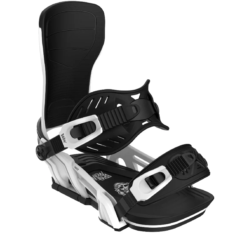 Ski Bindings for long peaks-Bent Metal Transfer Bindings 2025 - Men's