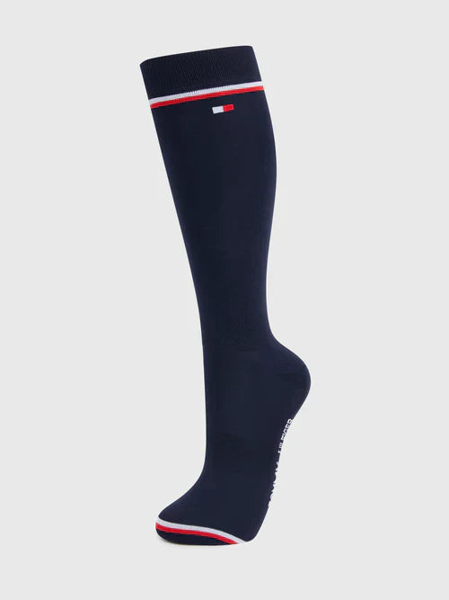 socks for snow sports-  Tommy Hilfiger Byron 3 Pack Riding Socks