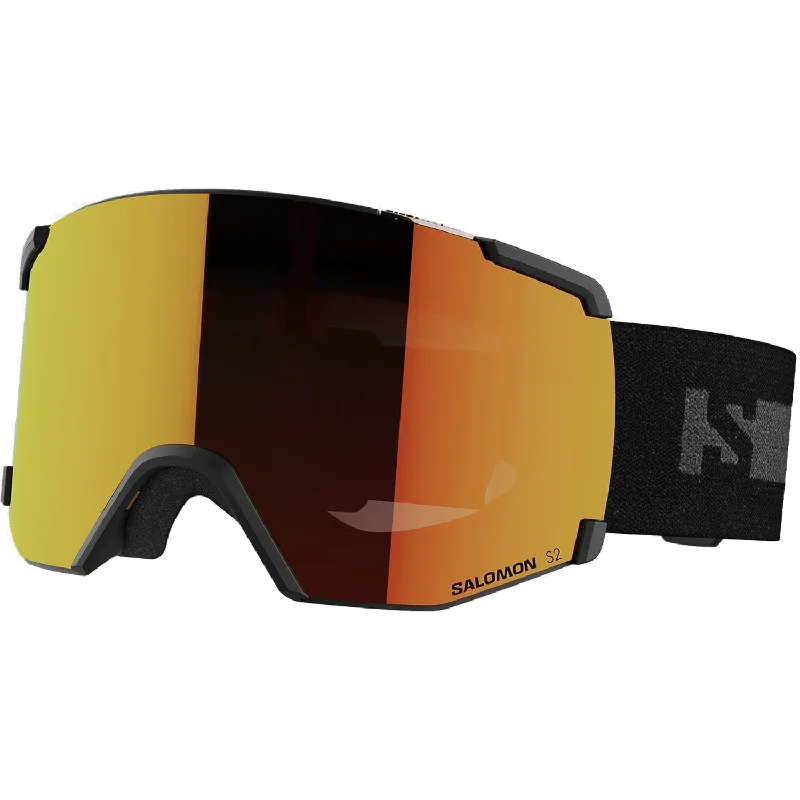 Goggles for flying-Salomon S/View Goggles