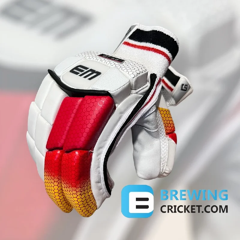 work gloves for heavy-duty protection-EM. GT 4.0 - Batting Gloves