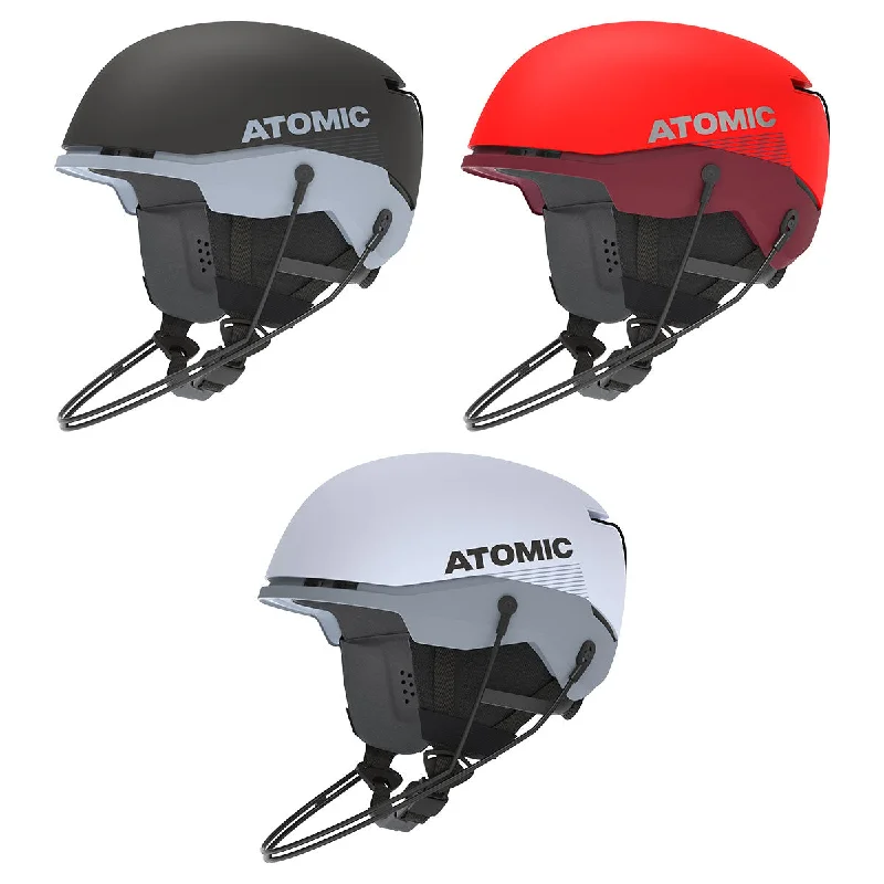 Helmet with Mosaic Patterns-Atomic Redster SL Helmet