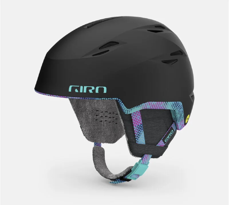 Helmet with Satin Finish-Giro Envi Spherical Helmet Women's