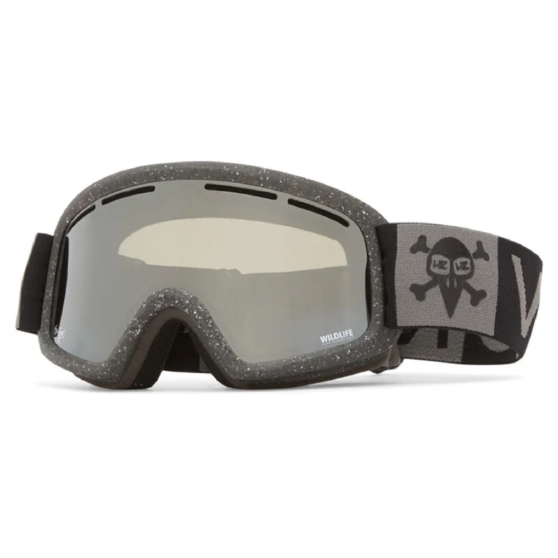 Goggles for wakeboarding-Von Zipper Trike Snow Goggles 2024