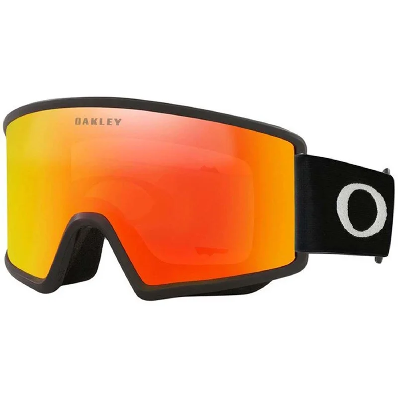 Goggles for fantasy-Oakley Target Line M Snow Goggles 2025