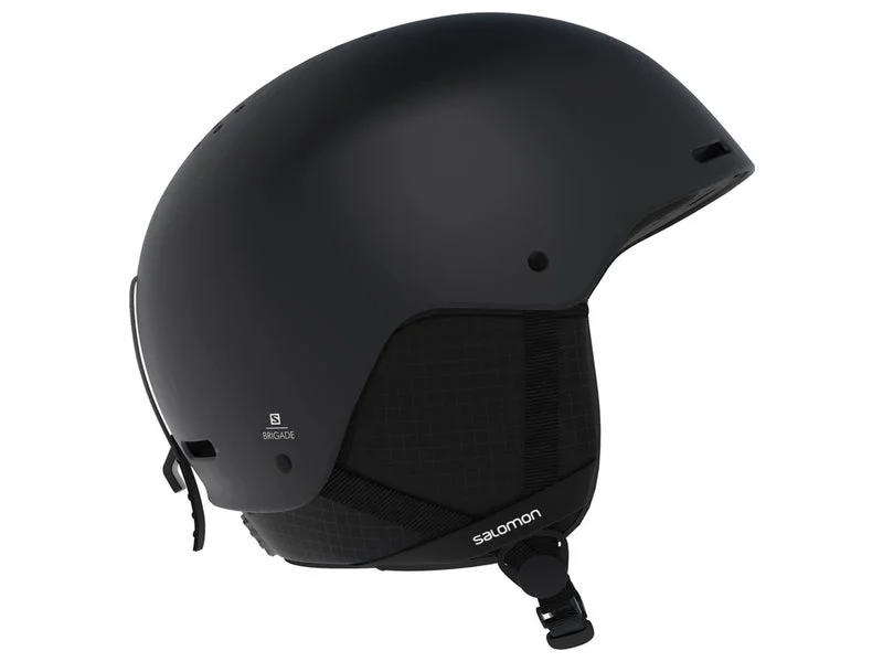 Helmet for Snow Sports-Salomon Brigade Ski/Snowboard Helmet - Men's