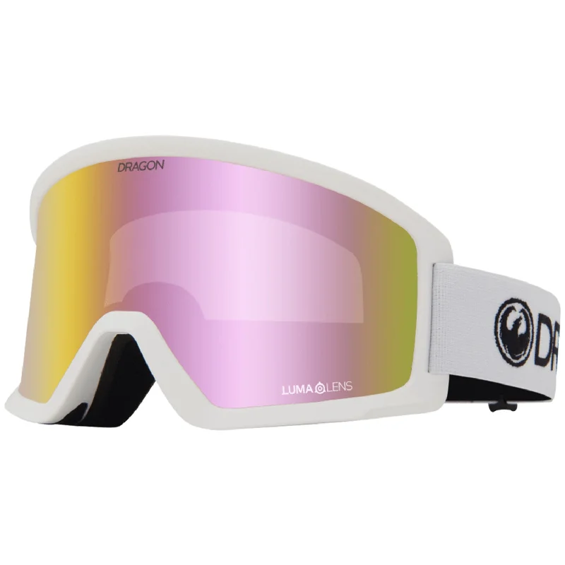 Goggles for water park-Dragon DX3 L OTG Snow Goggles 2024