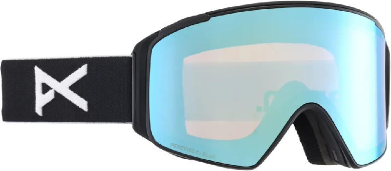 Goggles for weatherproof-M4S Goggles (Cylindrical) + Bonus Lens + MFI® Face Mask 2025