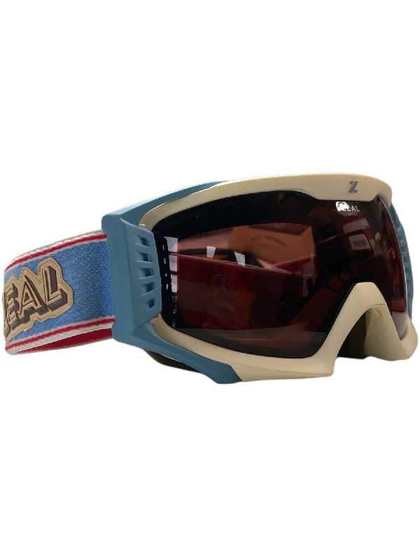 Goggles for disability-Zeal Men's Outpost Snowboard Goggles