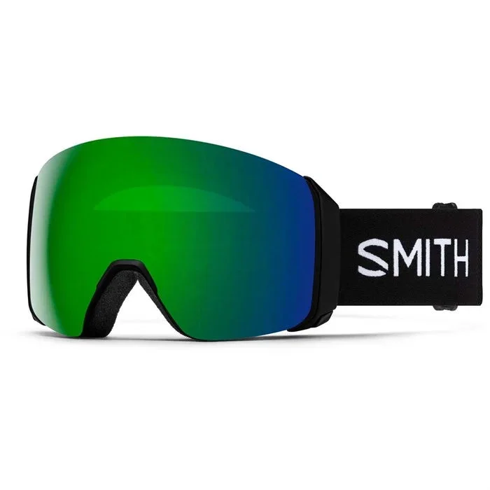 Goggles for infant-Smith 4D Mag XL Goggles with Bonus ChromaPop Lens 2025