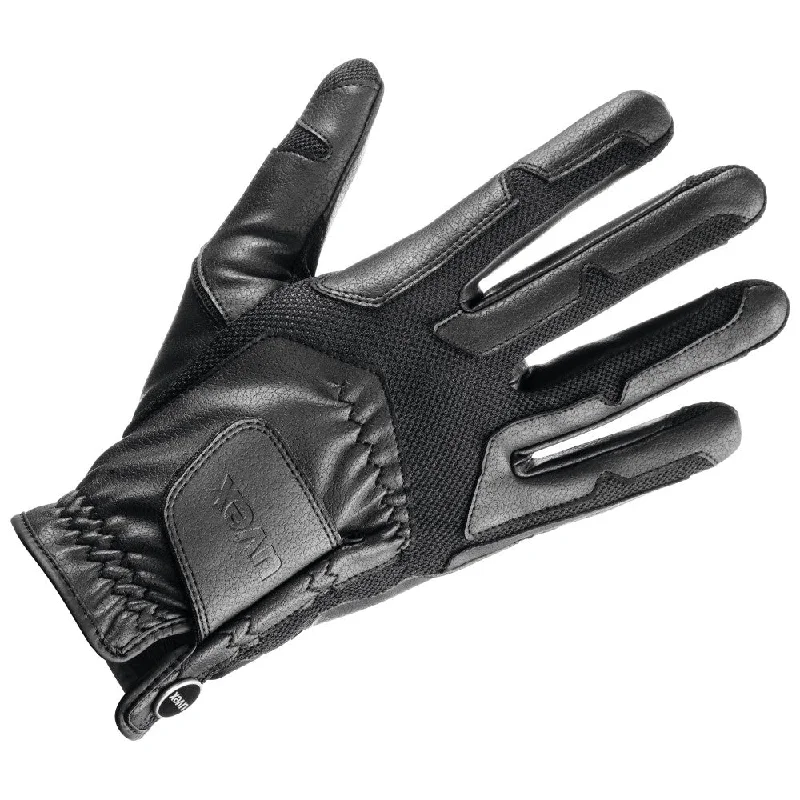 winter gloves for all-day comfort-Gloves Uvex Ventraxion Black