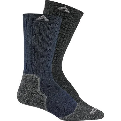 ski socks for cold weather-  Wigwam Lite Hiker Merino Socks - Unisex