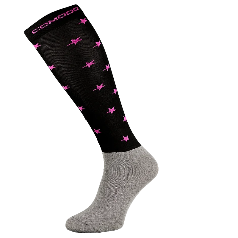 Black/Pink