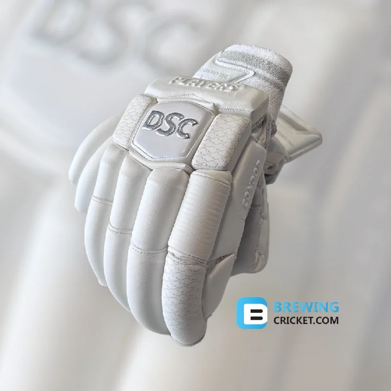 leather gloves for men and women-DSC Condor Players Edition - Batting Gloves