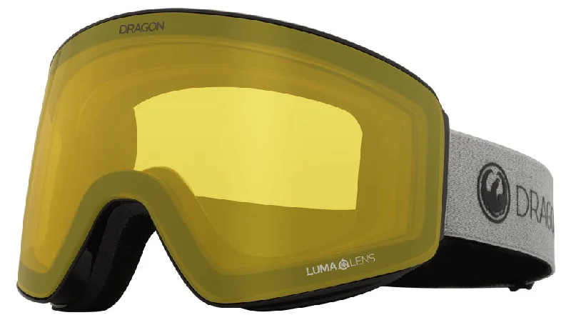 Goggles for canoeing-Dragon PXV Lumalens Photochromic Snow Goggles