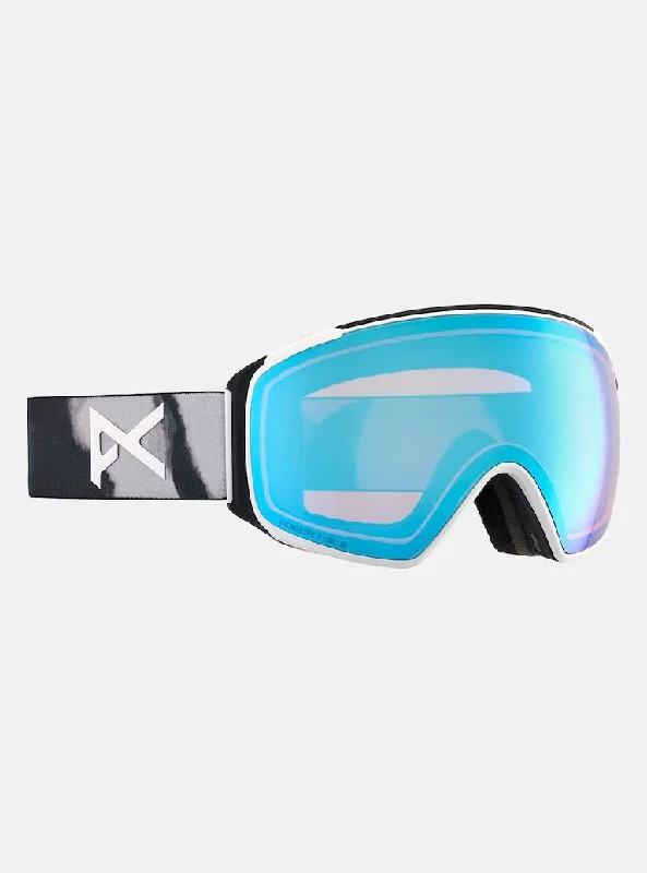 Goggles for combo-Anon M4S Toric Goggles + Bonus Lens + MFI® - FMTREE/PRCV VRBL BLU - 2025