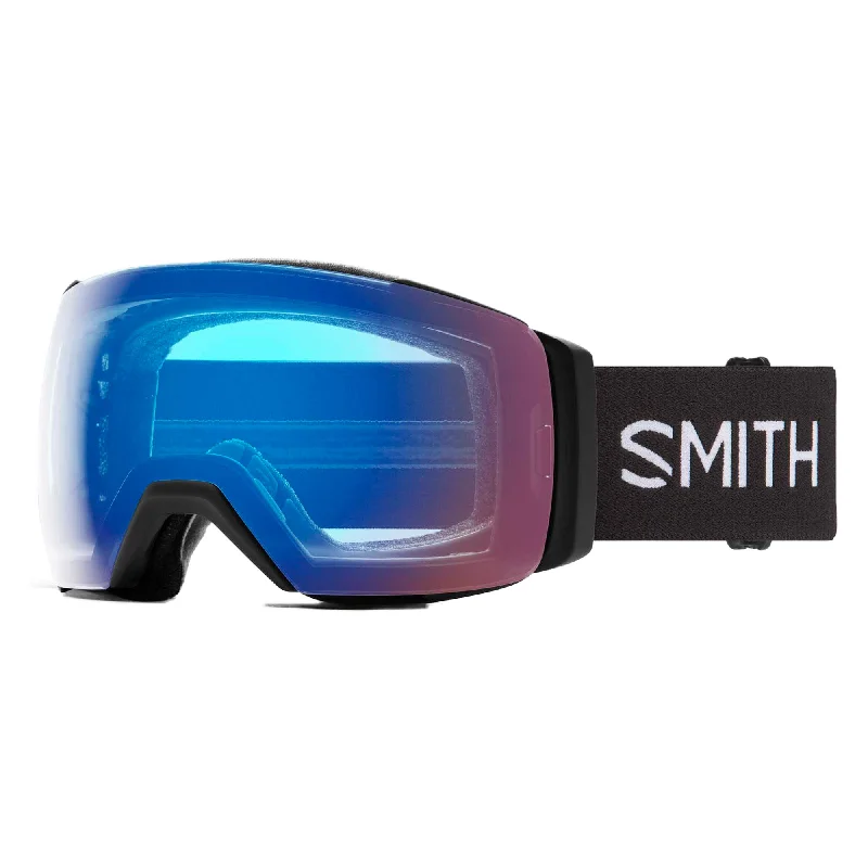 Goggles for DIY-Smith I/O MAG XL Black Goggles with Bonus Photochromic Lens 2025