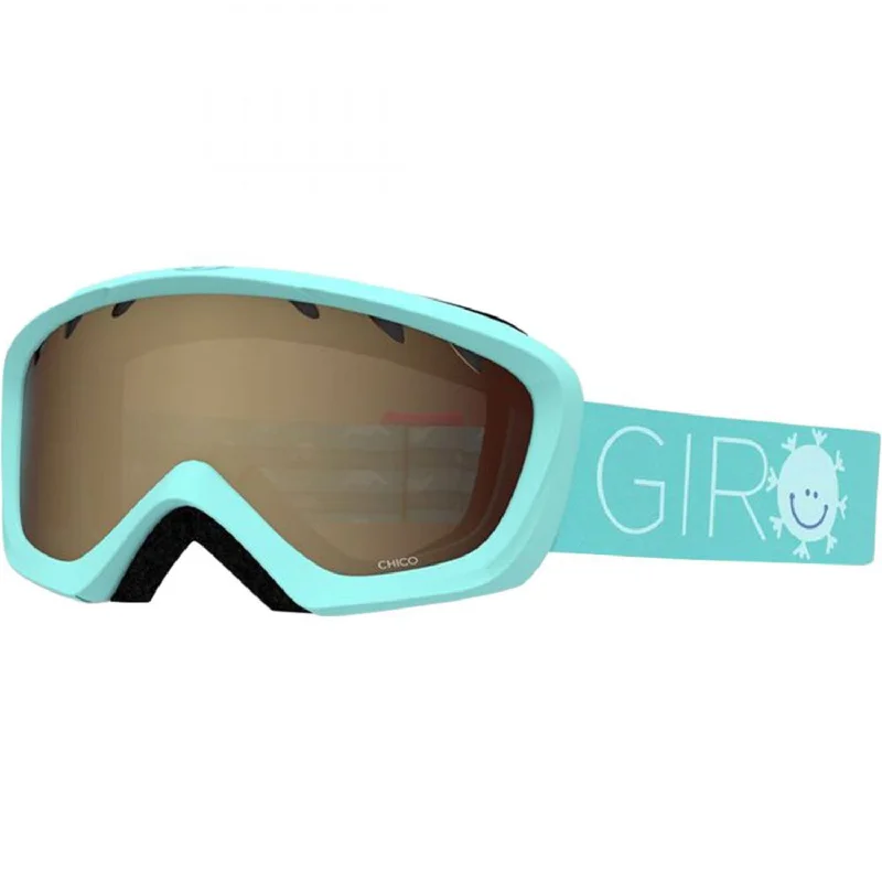 Goggles for boating-Giro Youth Chico Snow Goggles Small 2023