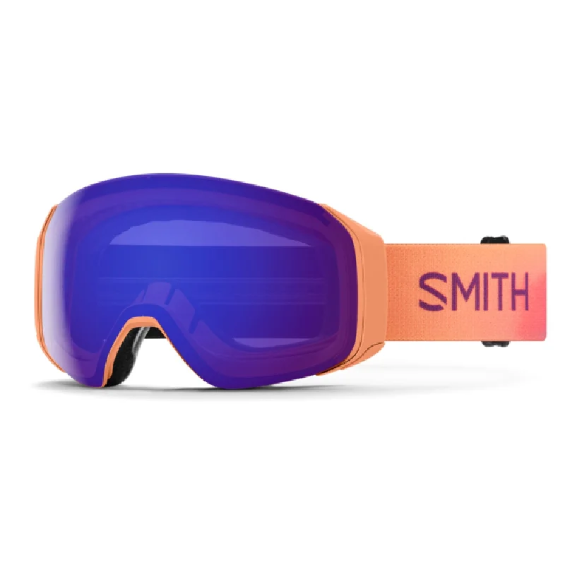 Goggles for comic con-Smith 4D MAG S Low Bridge Goggles 2025