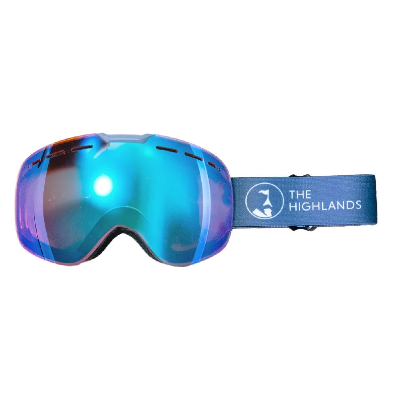 Goggles for elderly-The Highlands Treviso Defender Goggles 2025