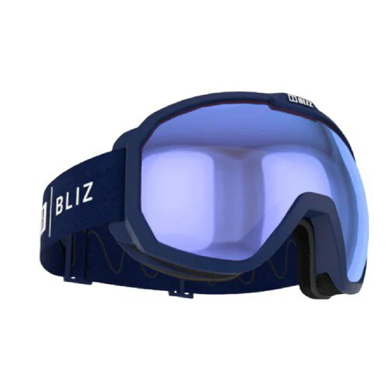 Goggles over glasses-Bliz Charge OTG Goggles