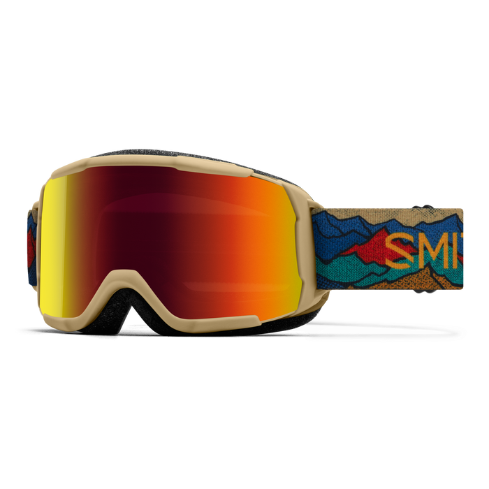 Sandstorm Summits/Red Sol-X Mirror