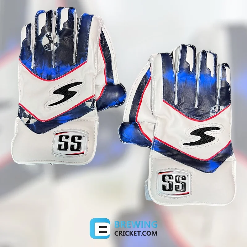 leather gloves for motorcycle riders-SS Ton Players Series - Keeping Gloves