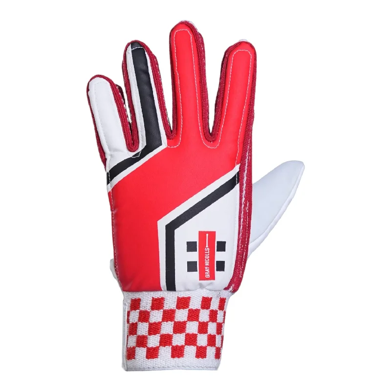 breathable gloves for cold weather activities-Gray-Nicolls INDOOR - Batting Gloves