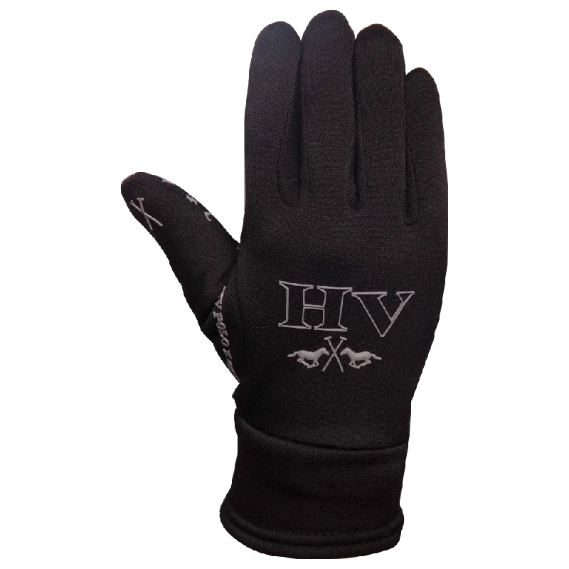 breathable gloves for light winter use-Gloves Winter by HV Polo