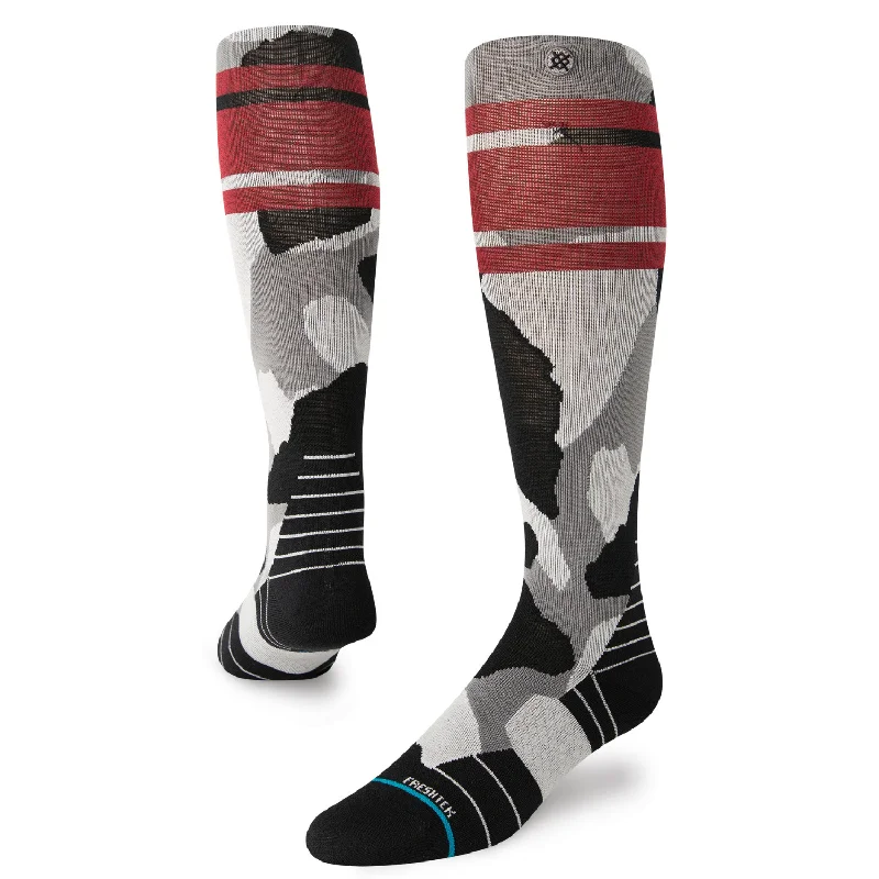 insulated ski socks for snow-  Stance Sargeant Snow Socks 2024