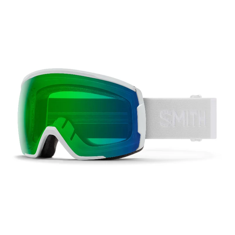 WHITE VAPOR/EDAY GREEN MIR