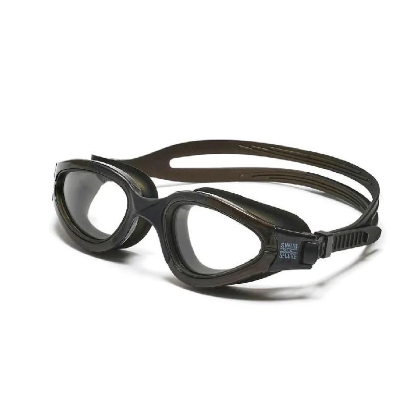 Goggles transparent-Swim Secure FotoFlex Photochromatic SwimmingGoggles