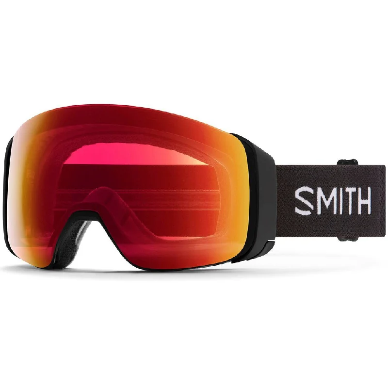 Goggles for sports-Smith 4D MAG ChromaPop Goggles