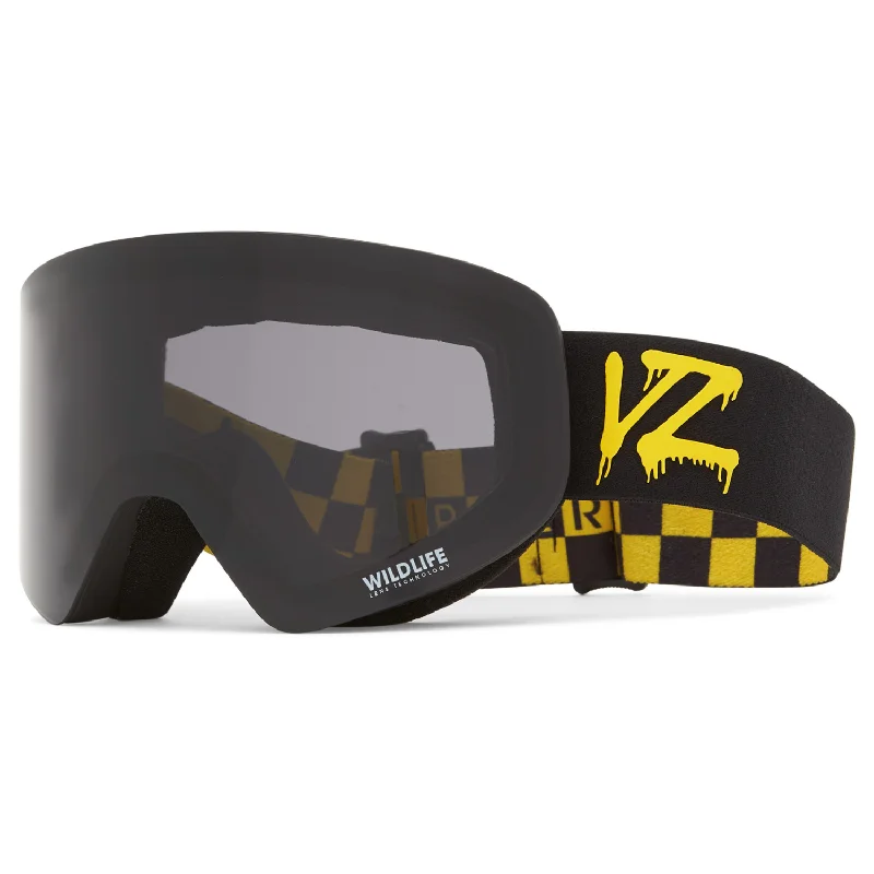 Goggles for ebay-Von Zipper Encore Goggles 2024