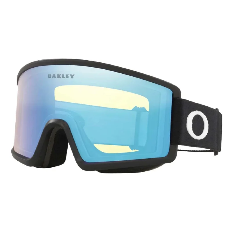 Goggles for anime-Oakley Target Line L Snow Goggles 2025