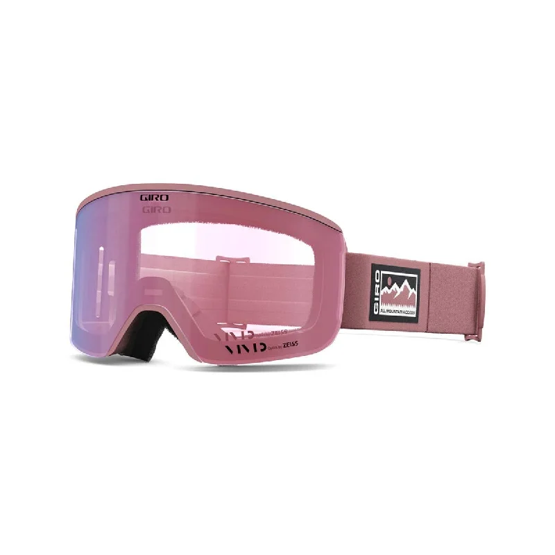 Goggles for tennis-Giro Ella Womens Goggles 2025