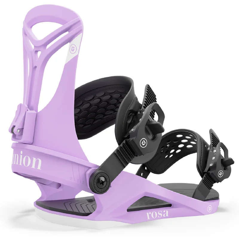 Ski Bindings for deep peaks-Union Rosa Bindings 2025 - Women's