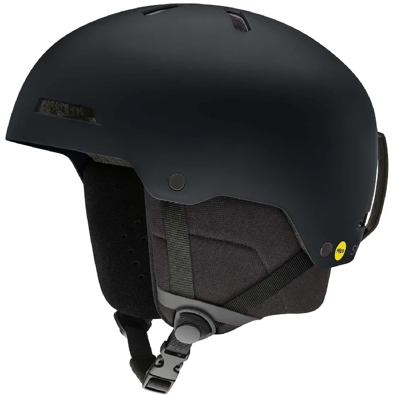 Helmet with Traditional Style-Smith Rodeo MIPS Helmet 2025 - Round Contour