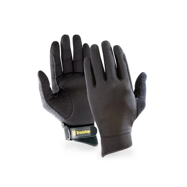 lightweight gloves for mild temperatures-Tredstep Summer Cool Gloves