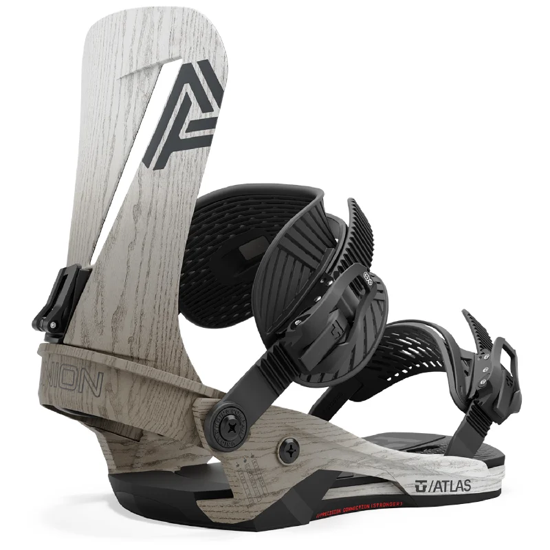 Ski Bindings for off-trail peaks-Union Atlas Bindings 2025 - Men's