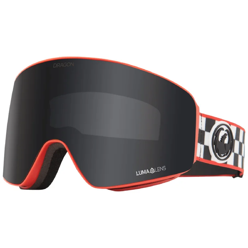 Goggles for zip line-Dragon PXV Snow Goggles w/Bonus Lens 2024