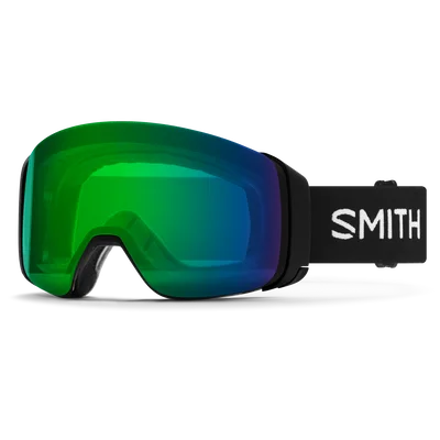 Goggles for off road-Smith 4D Mag Chrome Pop Goggles