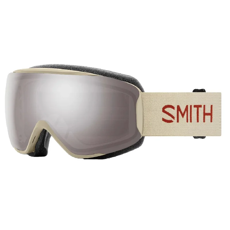 Goggles for underwater-Smith Women's Moment Goggles with ChromaPop Goggles 2024