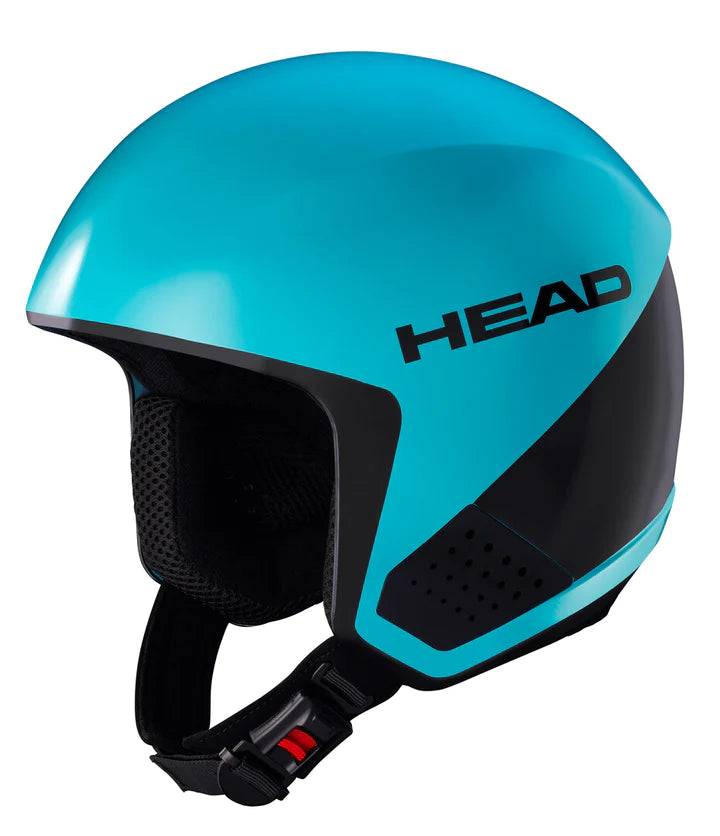 Helmet with Electric Colors-Downforce Helmet