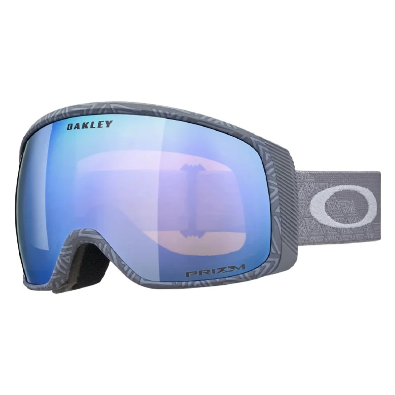 Goggles for festival-Oakley Flight Tracker M Snow Goggles 2024